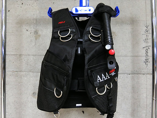 AAA PRO-X 16416 BCジャケット