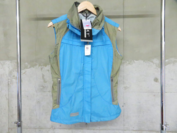 ANKY TECHNICAL CASUALS レディース ベスト