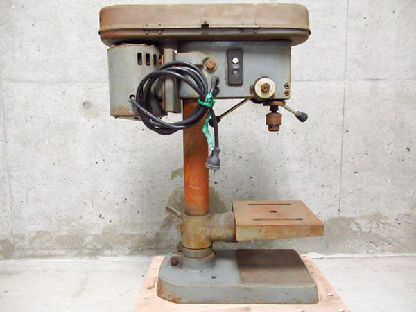 ASHINA アシナ ASD-305 ボール盤 単相100V