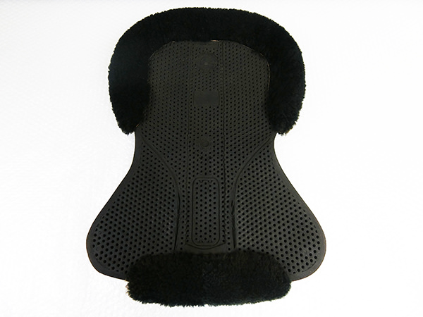 Acavallo アカバロ ゲル羊毛ハーフパッド