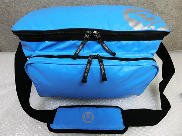 BREADEN ブリーデン クールバッカン 27 ライトブルー