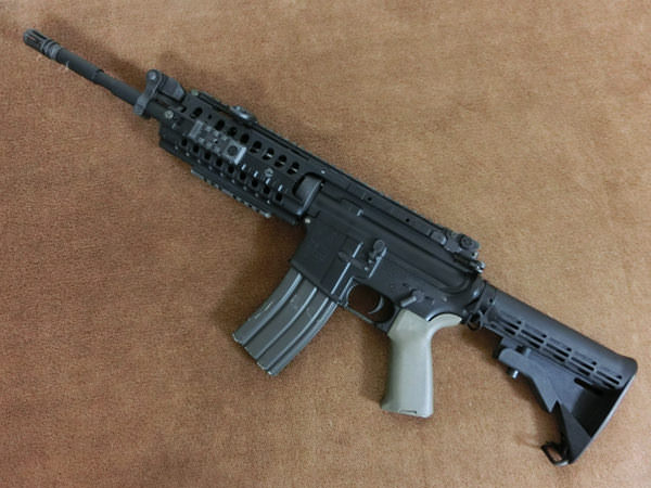 東京マルイ M4 Sシステム