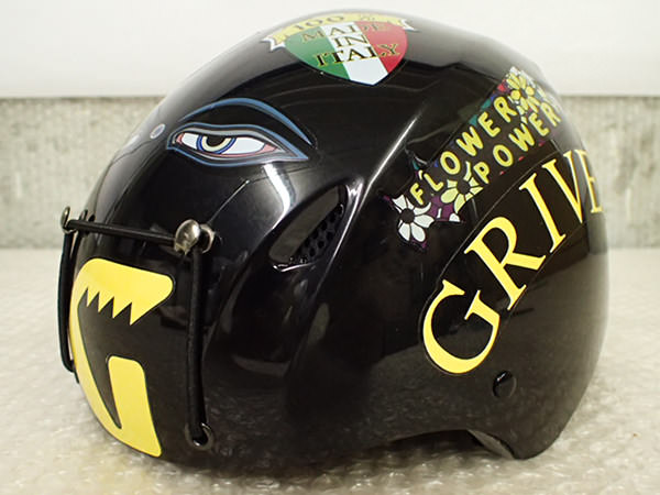 GRIVEL グリベル SALAMANDER サラマンダー ヘルメット