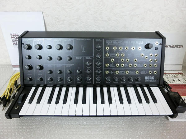 KORG コルグ MS-20 mini アナログシンセサイザー