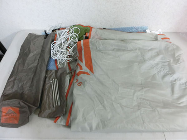 Kelty Noahs Trap ケルティ ノアズタープ 16 フィート