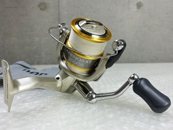 SHIMANO シマノ AERNOS XT 2500S エアノス リール