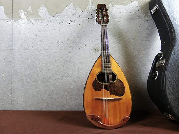 SUZUKI スズキ M-30 マンドリン