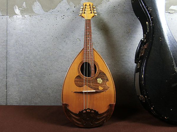 SUZUKI スズキ No.226 1966年製 マンドリン