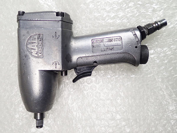 MAC TOOLS マックツールズ エアーインパクトレンチ AW170