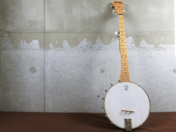 【M41】Deering ディーリング Goodtime 5弦バンジョー