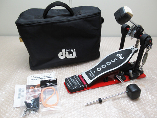 【M94】DW ドラムワークショップ dw5000 フットペダル