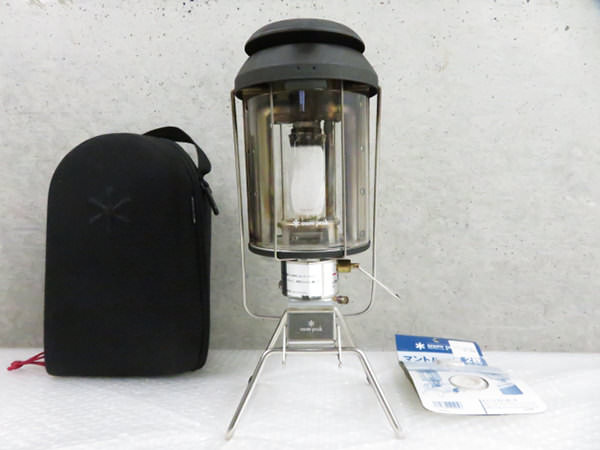 スノーピーク GL-010 ギガパワーWGランタン