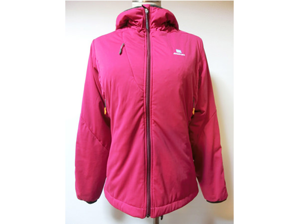 ファイントラック finetrack ドラウトポリゴン3 フーディ