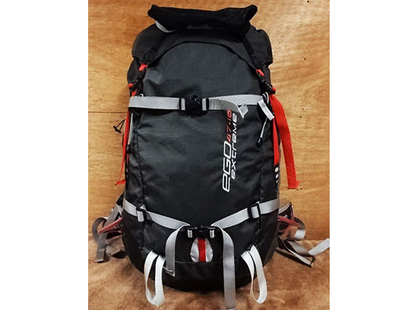 BoLL ボル EGOEXTREME 47+18 RF バックパック