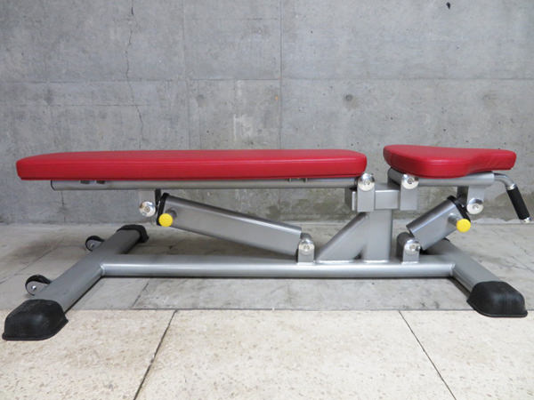 イーグルG フラットアジャスタブルベンチ