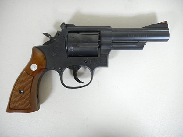 コクサイ モデルガン S&W 357マグナム