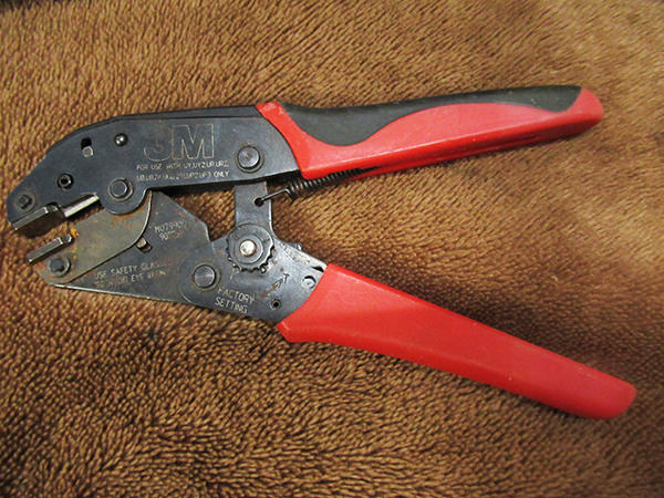 スリーエム 3M E-9R-ND 圧着工具