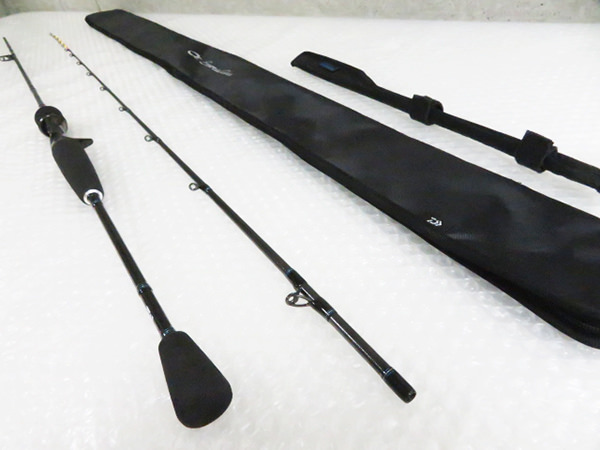 ダイワ イカメタル EMERALDAS エメラルダス EM AIR AGS K60LB IM