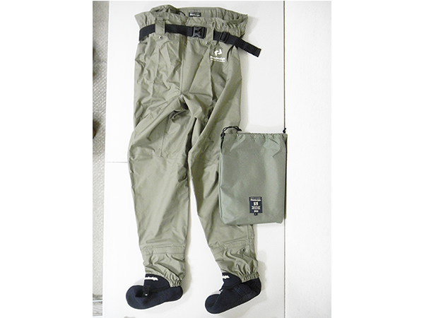 パズデザイン（Pazdesign） BS ウェストハイウェーダー ZBW-502