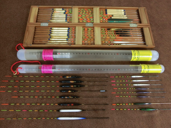 ヘラ浮き ウキ 茜雲 月山 かずのり 水幸 一会 風神 大量まとめ