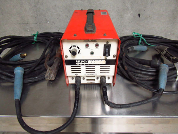 溶接機