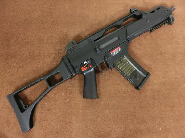 東京マルイ H&K G36C 電動ガン