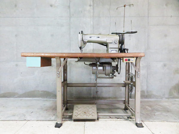 三菱 DY-350 上下送りミシン