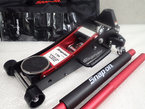 スナップオンのジャッキ・RACEJACKSET1を買取致しました。