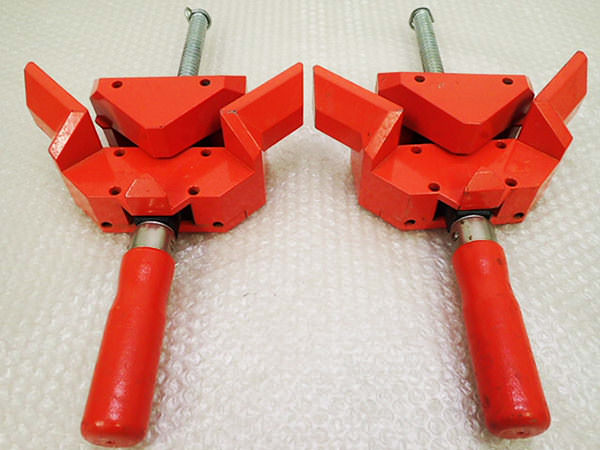 BESSEY ベッセイ WS6 木工用固定クランプ アングルクランプ