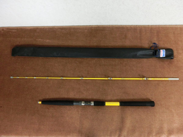 海水用ロッド