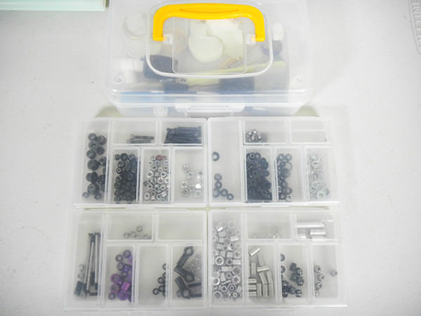 ラジコンパーツ 大量まとめ 2