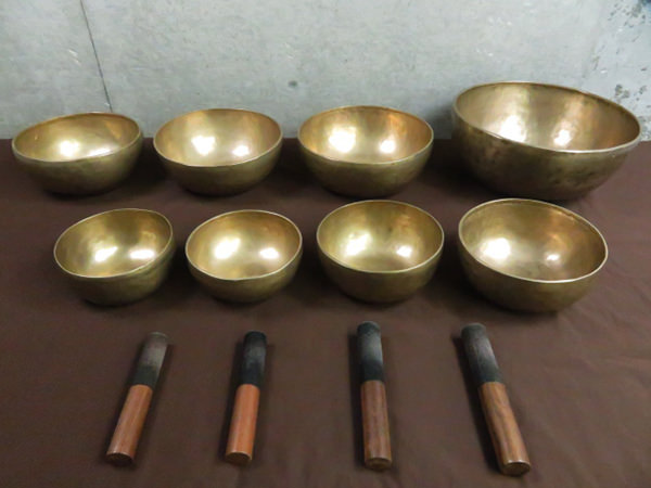 シンギングボウル まとめ 計8点