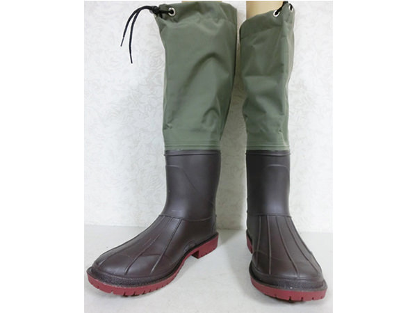 テフロンポリエステルウェダーブーツ PROX Lサイズ