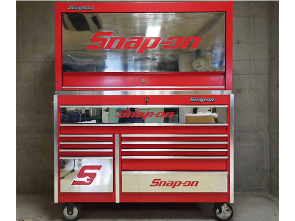 スナップオン KRA2454PBO KRL722PBO 工具箱