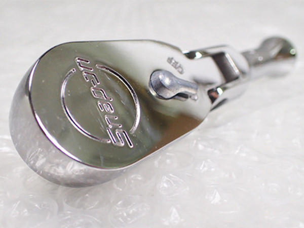 スナップオン 3/8 ショートフレックスラチェット 80ギア FKF80