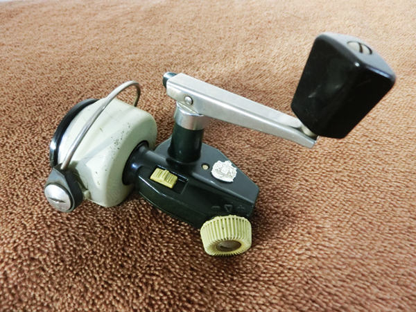 Abu アブ Cardinal カーディナル 33 リール 復刻モデル