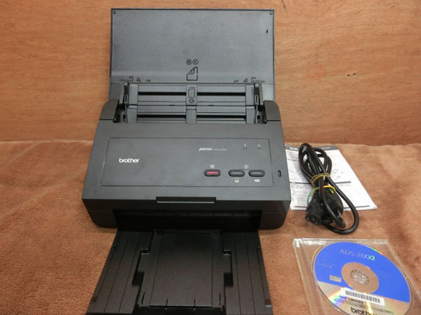 brother ブラザー ADS-2000 ドキュメントスキャナー