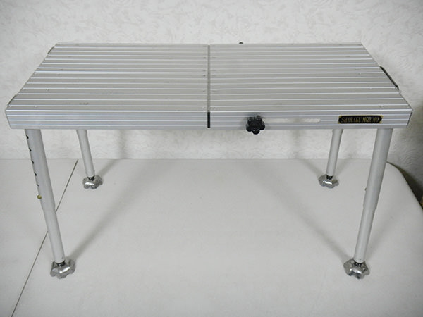 写楽 みずも SHARAKU MIZUMO ヘラ台 釣台