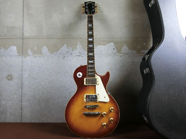 Greco グレコ エレキギター レスポールタイプ