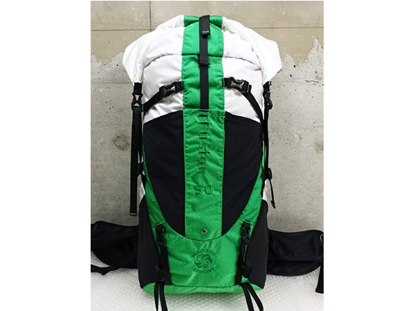 Six Moon Designs シックスムーンデザインズ Fusion 50 バックパック