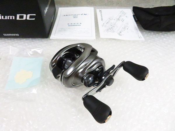 シマノ Metanium DC 15 メタニウムDC 右ハンドル