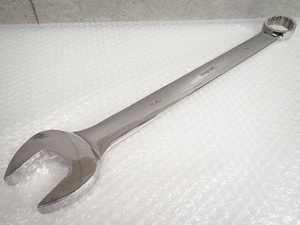 スナップオン コンビレンチ OEX52B 12角 1-58インチ