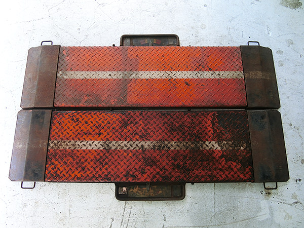 サイドスリップテスター