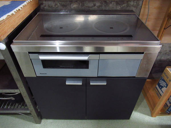 パナソニック KZ-W173S ビルトインタイプW1 IHクッキングヒーター