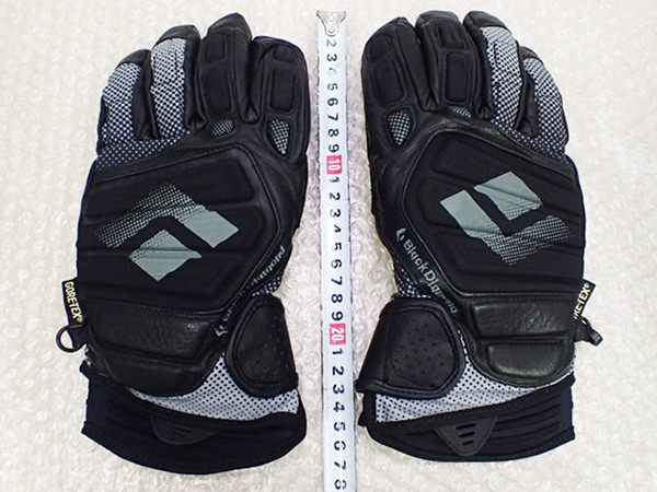 ブラックダイヤモンド レジェンド グローブ