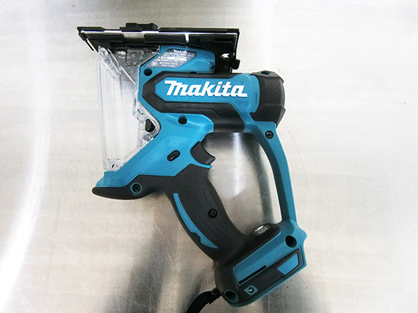マキタ SD180D 充電式ボードカッタ