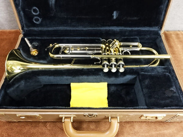 YAMAHA ヤマハ トランペット Xeno YTR8335U