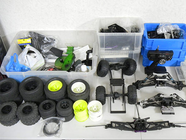 ラジコンパーツ 大量まとめ 1