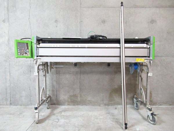 極東産業 Prime RevoUP プライム・レボアップ 自動壁紙糊付機