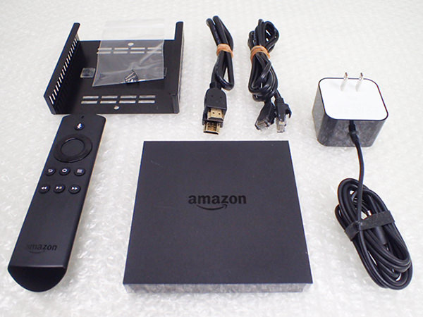 amazon アマゾン DV83YW Fire TV 第二世代